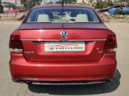 Volkswagen Vento 1.2 TSI AT Highline Plus full