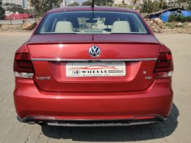 Volkswagen Vento 1.2 TSI AT Highline Plus