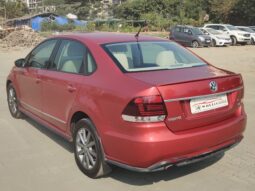 Volkswagen Vento 1.2 TSI AT Highline Plus full