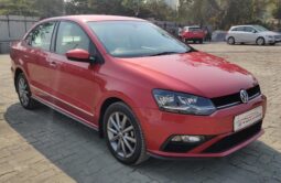 Volkswagen Vento 1.2 TSI AT Highline Plus full