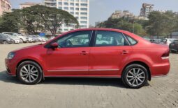 Volkswagen Vento 1.2 TSI AT Highline Plus full