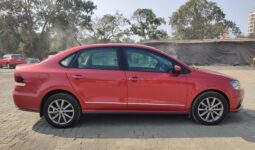 Volkswagen Vento 1.2 TSI AT Highline Plus full