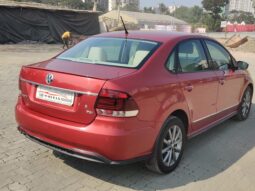 Volkswagen Vento 1.2 TSI AT Highline Plus full