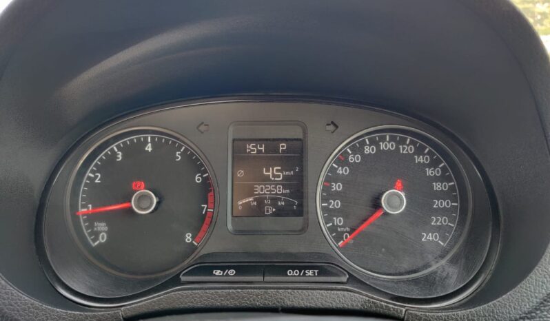 Volkswagen Vento 1.2 TSI AT Highline Plus full