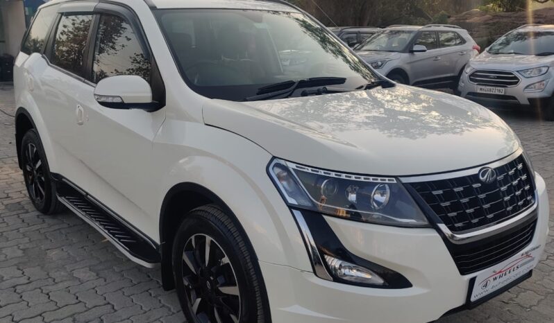 Mahindra XUV 500 W11 FWD full