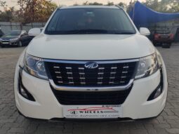 Mahindra XUV 500 W11 FWD full