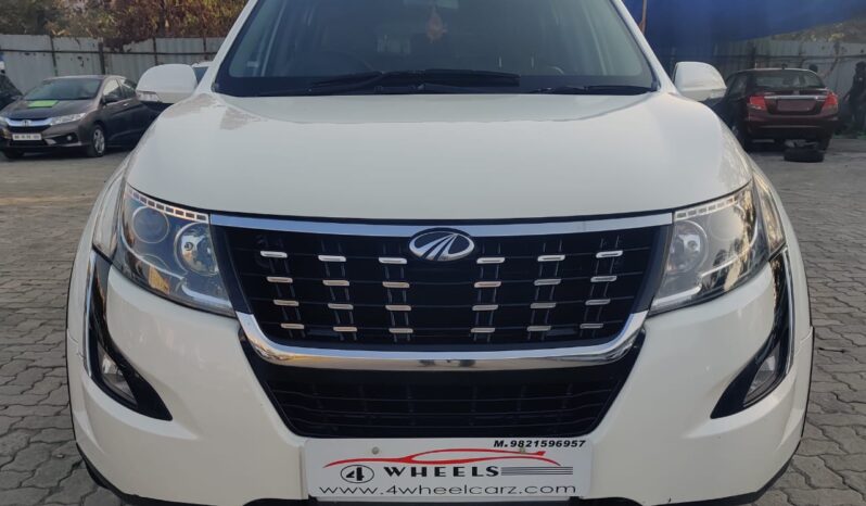 Mahindra XUV 500 W11 FWD full