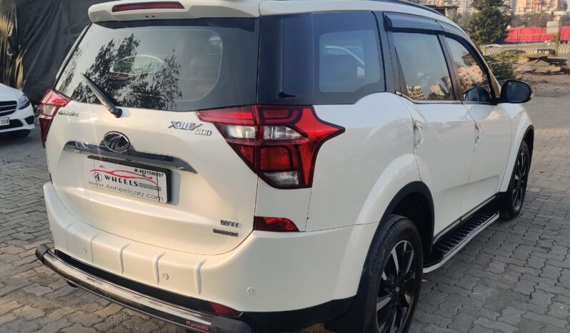 Mahindra XUV 500 W11 FWD full