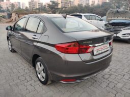 Honda City 1.5 VX MT (IVTEC) Sunroof full