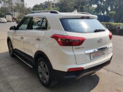 Hyundai Creta 1.6 VTVT AT SX+ full