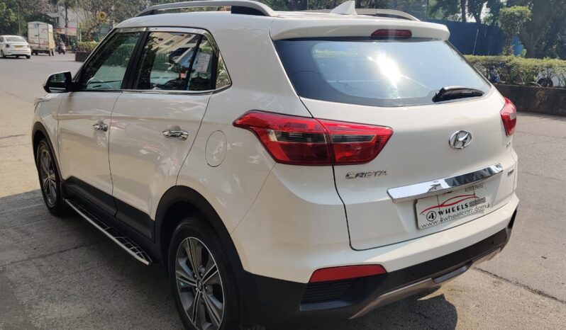 Hyundai Creta 1.6 VTVT AT SX+ full