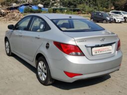 Hyundai Verna 1.6 VTVT SX full