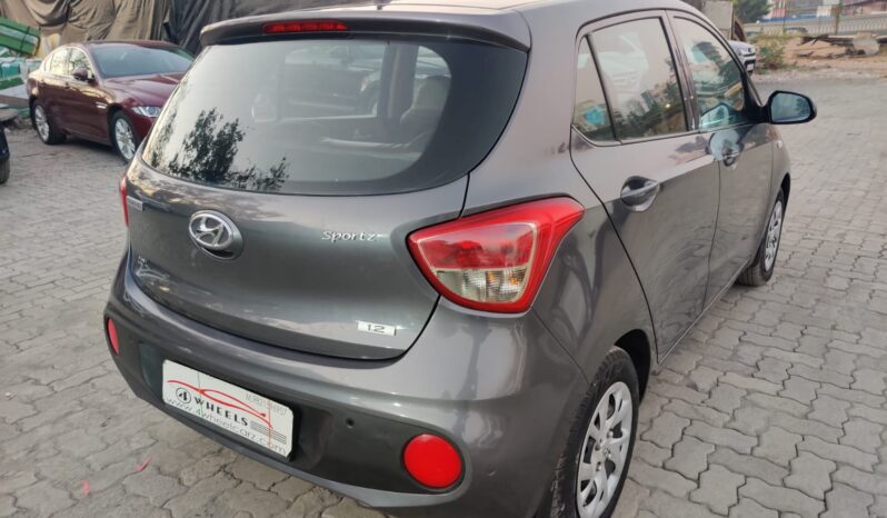 Hyundai  Grand i10  1.2 Sportz full