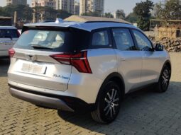 Mahindra XUV700 AX7 AT Luxury Pack 7 STR full