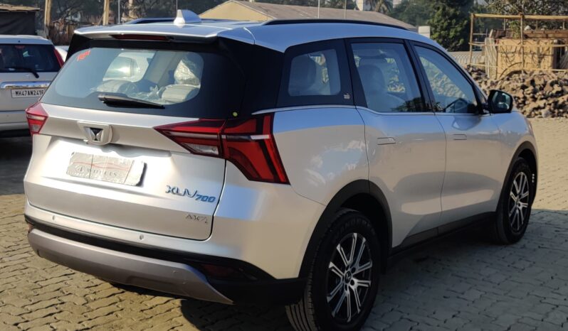 Mahindra XUV700 AX7 AT Luxury Pack 7 STR full