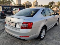 Skoda Octavia 1.8 TSI Style + full