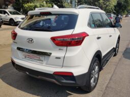 Hyundai Creta 1.6 VTVT AT SX+ full