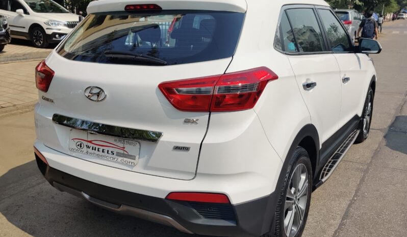 Hyundai Creta 1.6 VTVT AT SX+ full