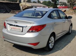 Hyundai Verna 1.6 VTVT SX full