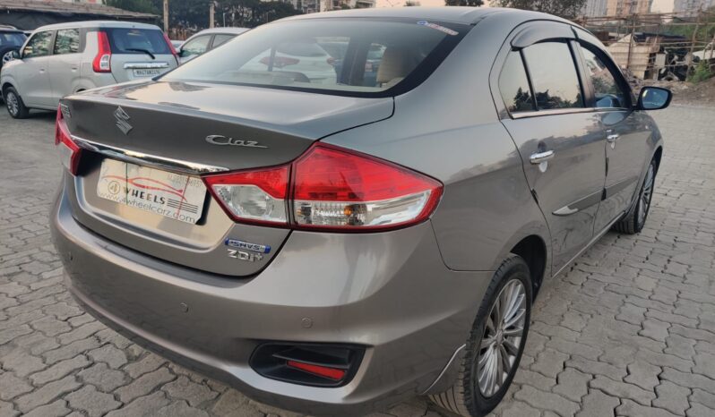 Maruti Ciaz ZDI + full