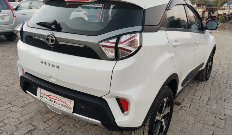 Tata Nexon XZA+ 1.2 RTN full