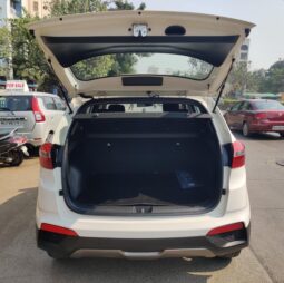 Hyundai Creta 1.6 VTVT AT SX+ full