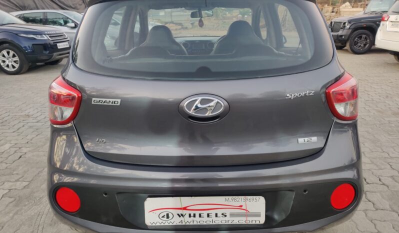 Hyundai  Grand i10  1.2 Sportz full