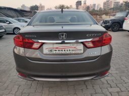 Honda City 1.5 VX MT (IVTEC) Sunroof full