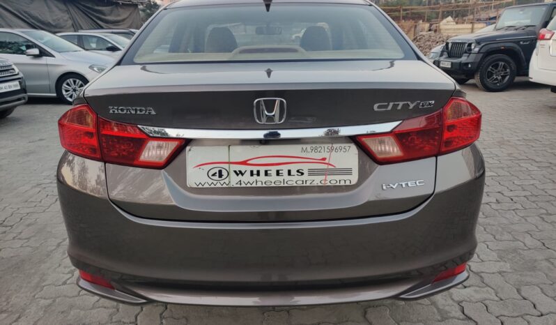 Honda City 1.5 VX MT (IVTEC) Sunroof full