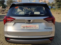 Mahindra XUV700 AX7 AT Luxury Pack 7 STR full