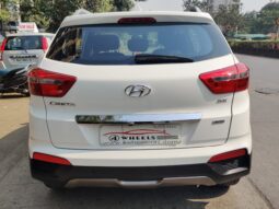 Hyundai Creta 1.6 VTVT AT SX+ full