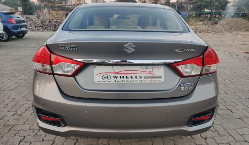 Maruti Ciaz ZDI + full