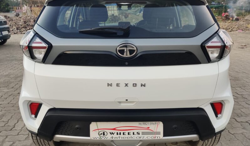 Tata Nexon XZA+ 1.2 RTN full