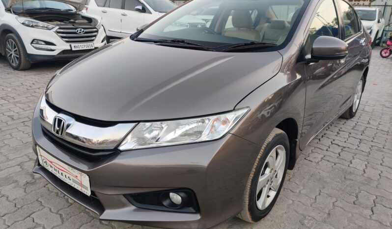 Honda City 1.5 VX MT (IVTEC) Sunroof full