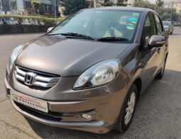 Honda Amaze 1.2 VX MT (I VTec) full