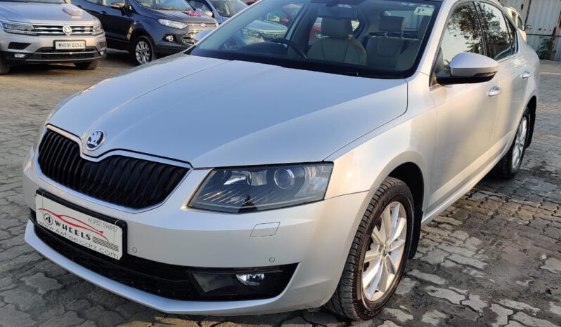 Skoda Octavia 1.8 TSI Style + full