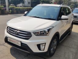 Hyundai Creta 1.6 VTVT AT SX+ full