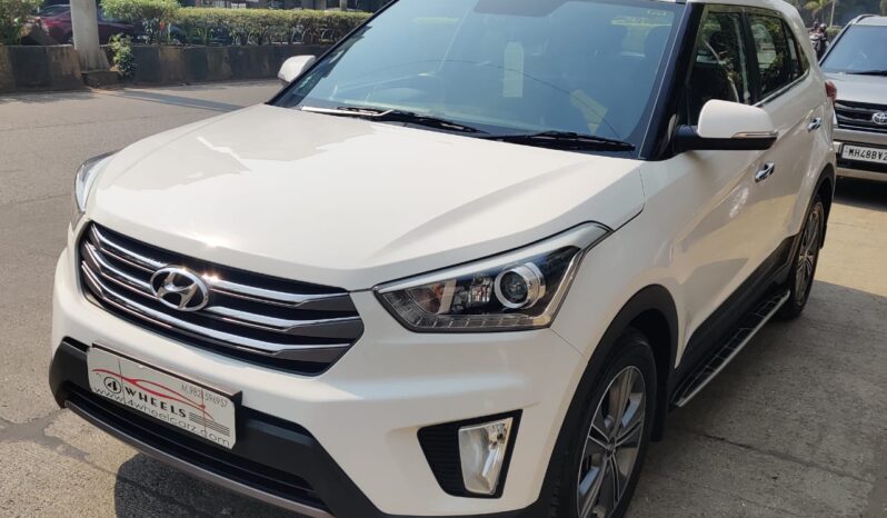 Hyundai Creta 1.6 VTVT AT SX+ full