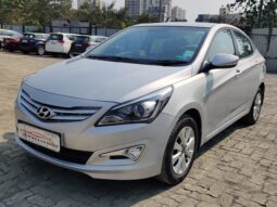 Hyundai Verna 1.6 VTVT SX full