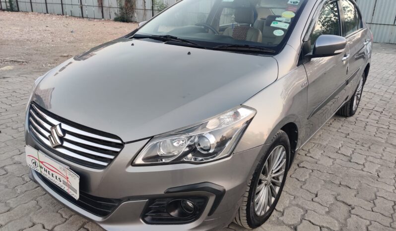 Maruti Ciaz ZDI + full