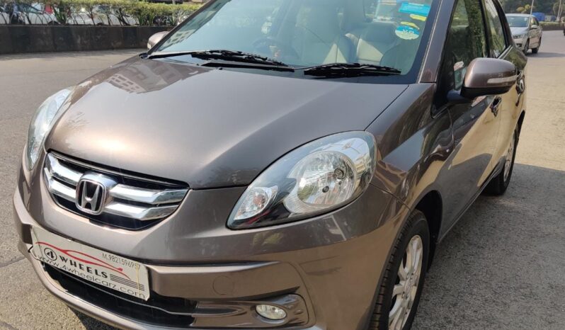 Honda Amaze 1.2 VX MT (I VTec) full