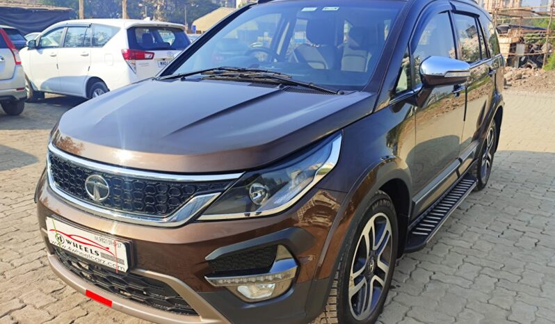 Tata Hexa XTA 4×2 7Str full