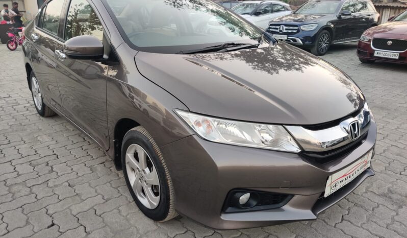 Honda City 1.5 VX MT (IVTEC) Sunroof full