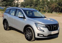 Mahindra XUV700 AX7 AT Luxury Pack 7 STR full