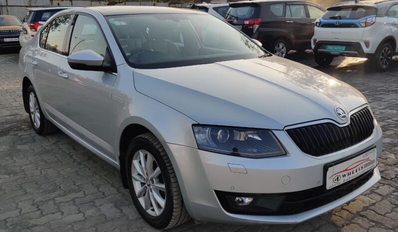 Skoda Octavia 1.8 TSI Style + full