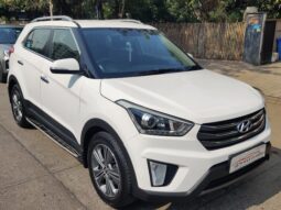 Hyundai Creta 1.6 VTVT AT SX+ full