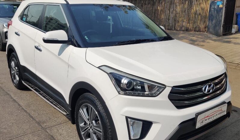 Hyundai Creta 1.6 VTVT AT SX+ full