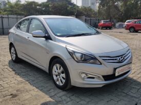 Hyundai Verna 1.6 VTVT SX