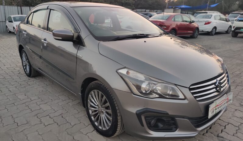 Maruti Ciaz ZDI + full