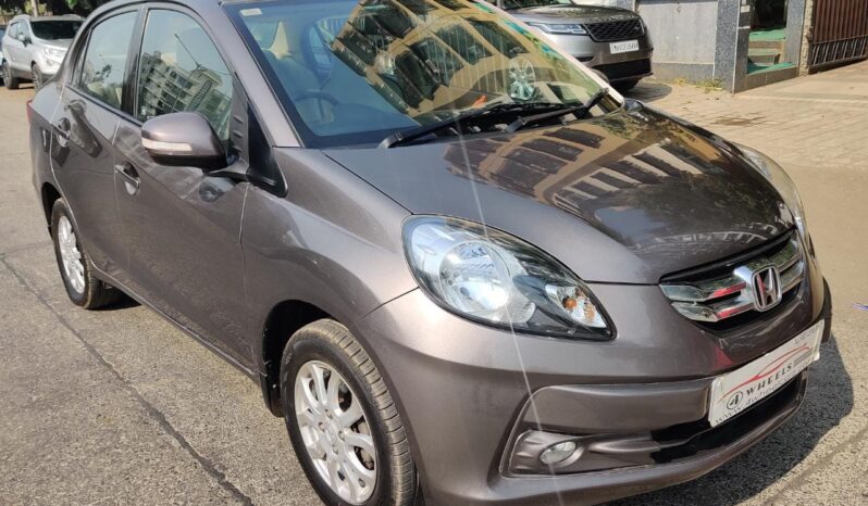 Honda Amaze 1.2 VX MT (I VTec) full